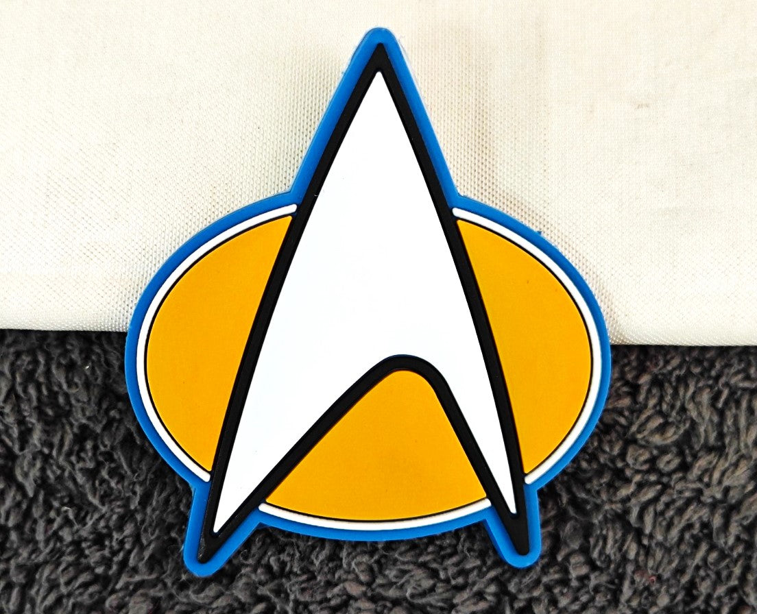 Star Trek Communicator Retractable Badge Reel