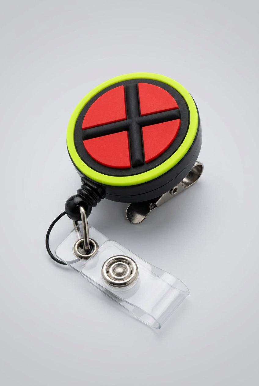 X-Men Retractable Badge Reel