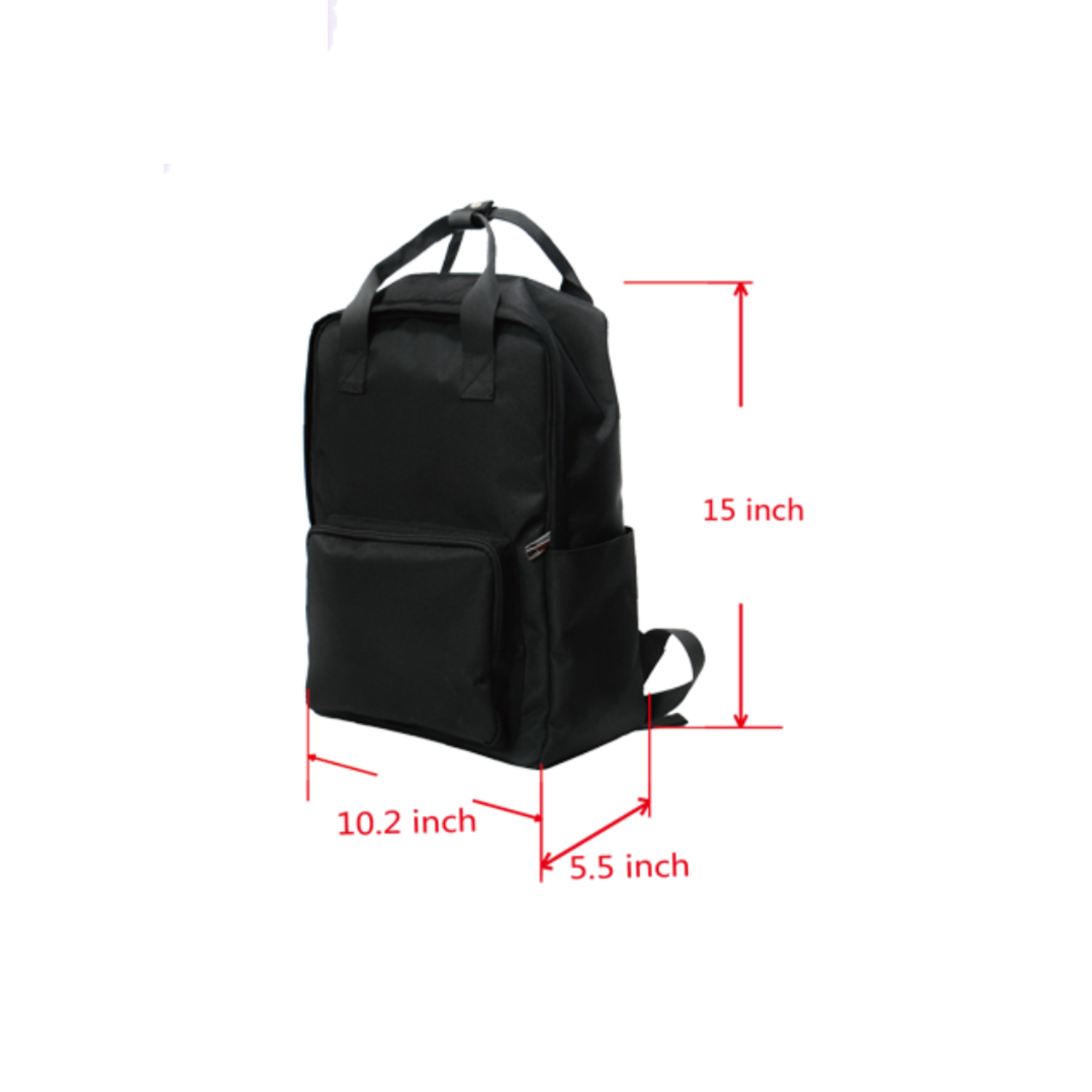 Multi purpose Double Handled Backpack