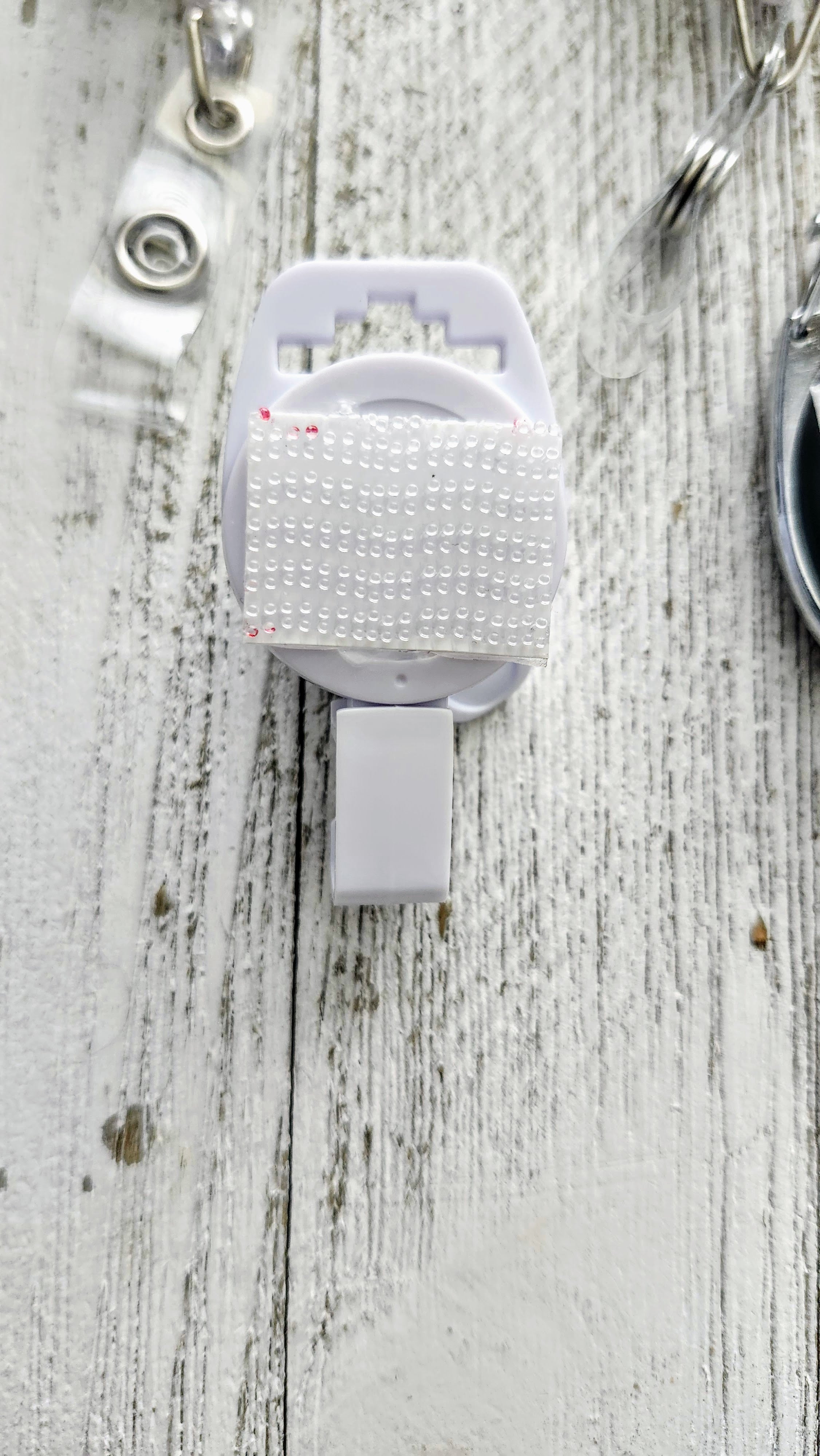 Star Trek TNG Original Series Communications Badge Reel