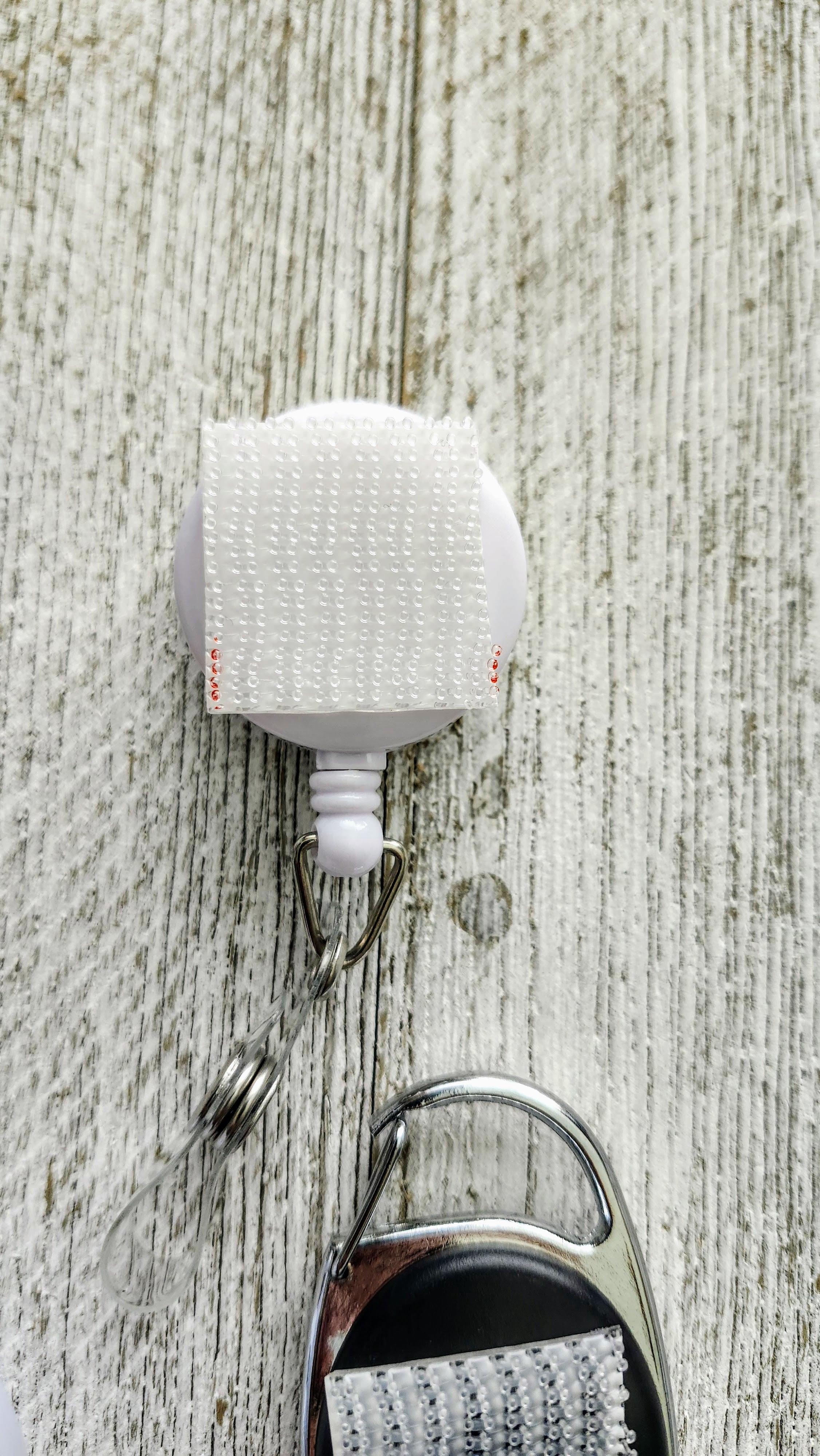 Star Trek TNG Original Series Communications Badge Reel