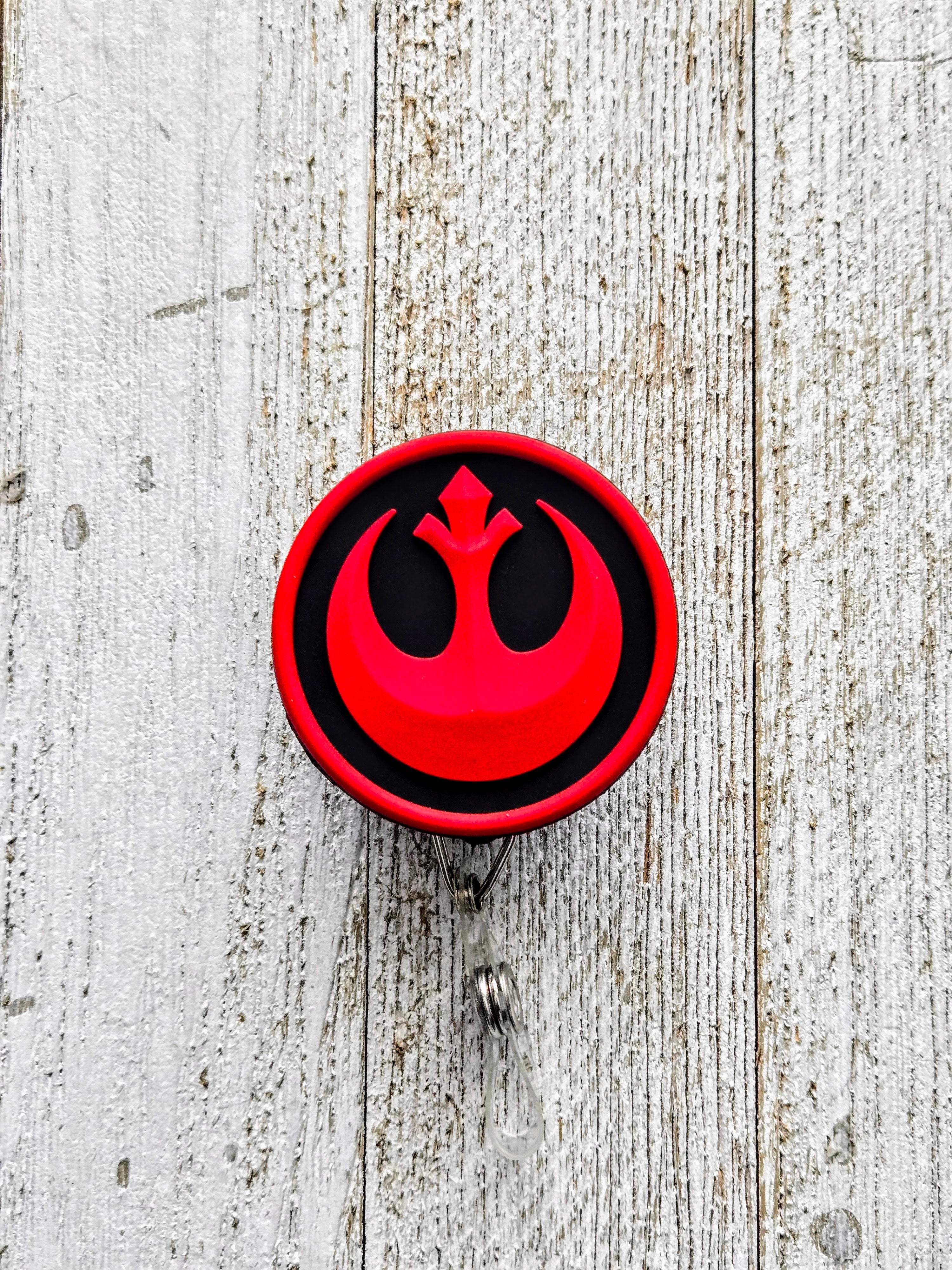 Star Wars Rebel Badge