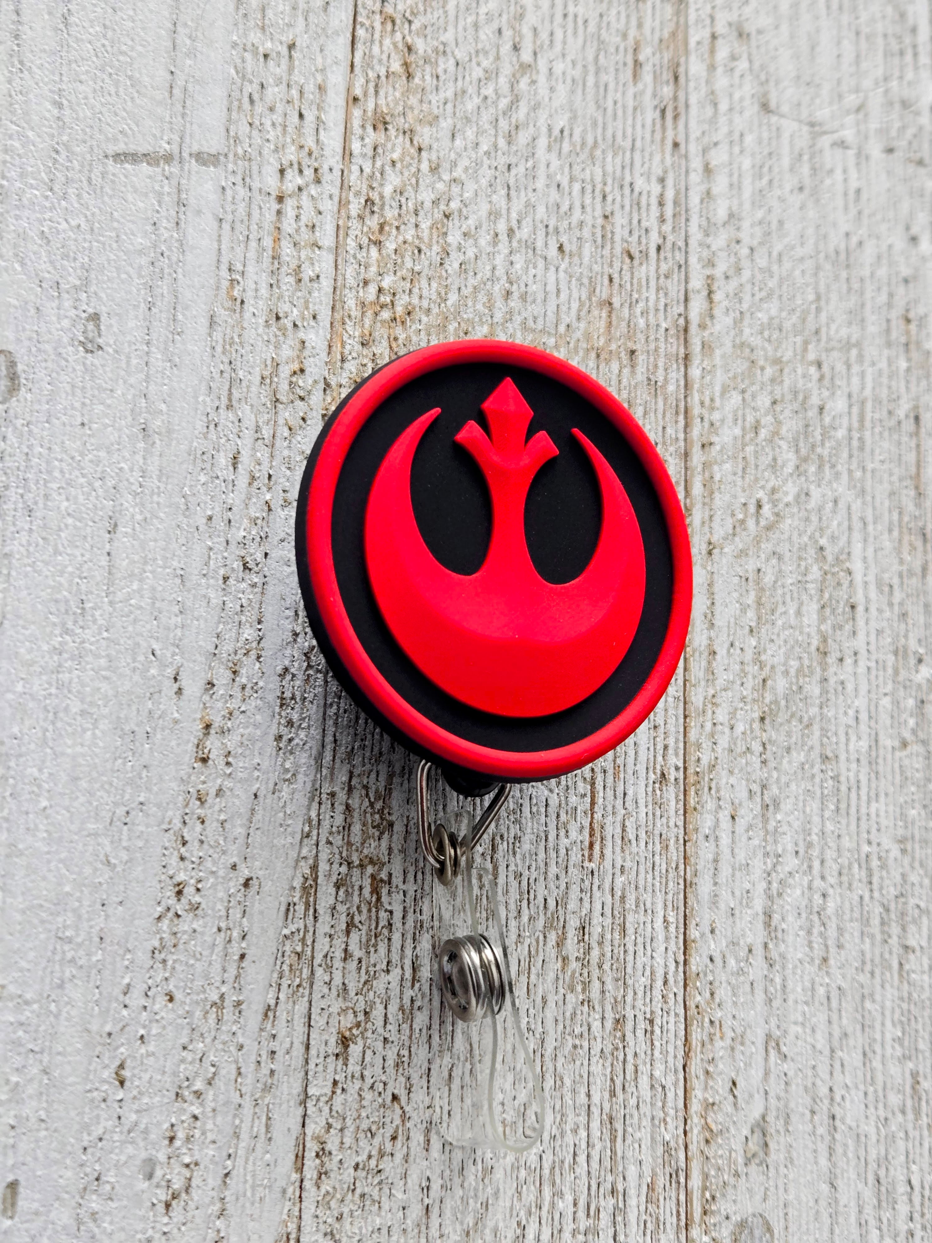 Star Wars Rebel Badge