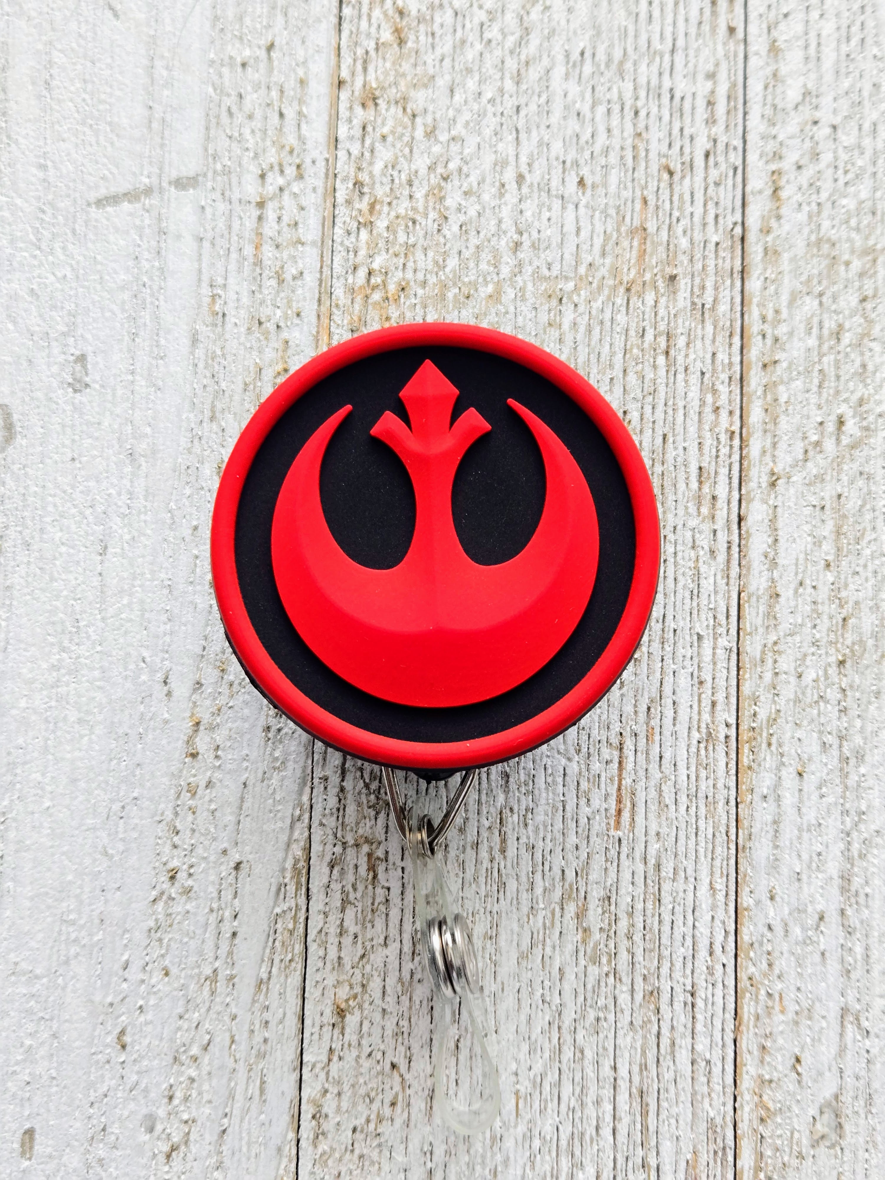 Star Wars Rebel Badge