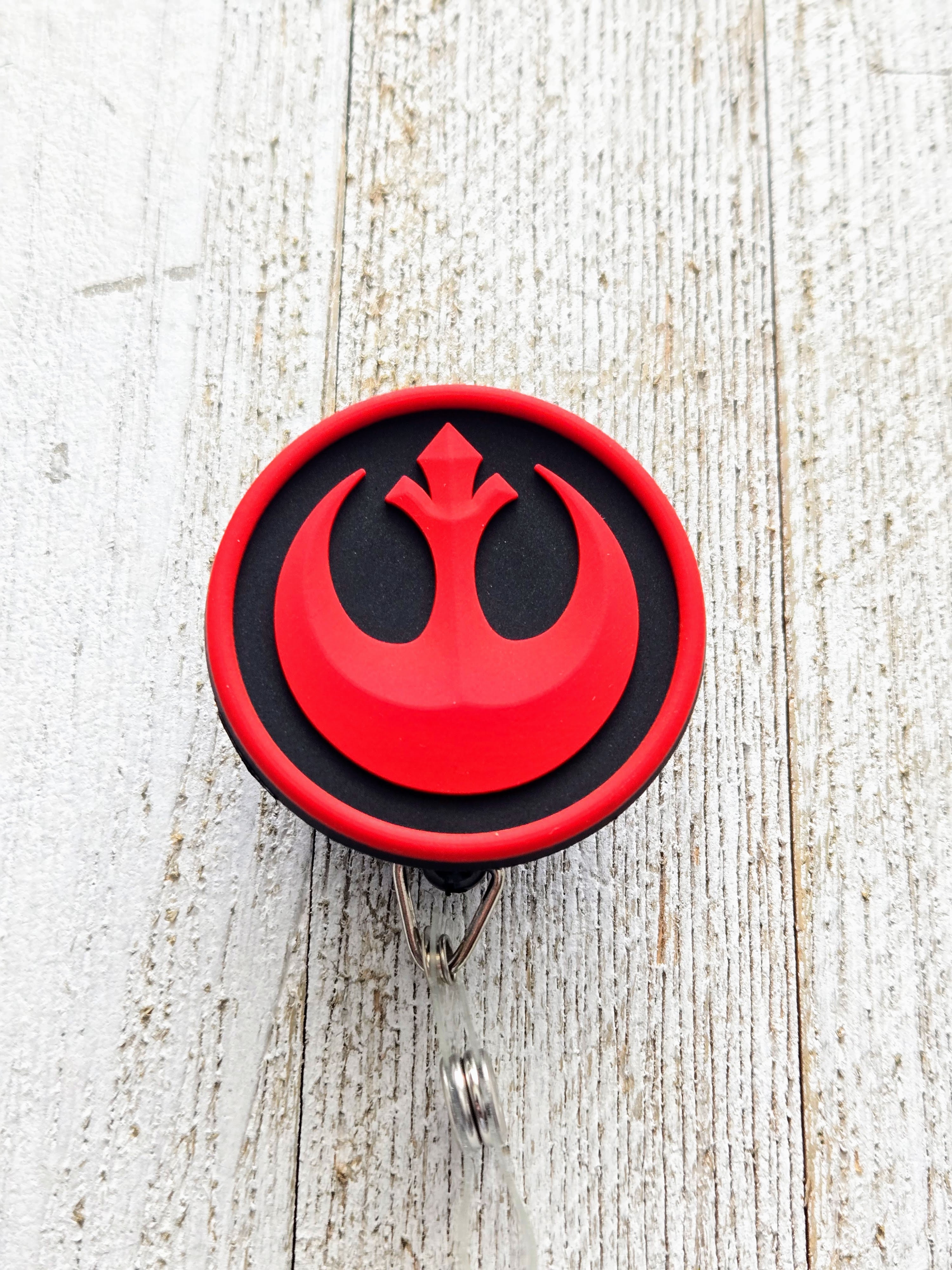 Star Wars Rebel Badge