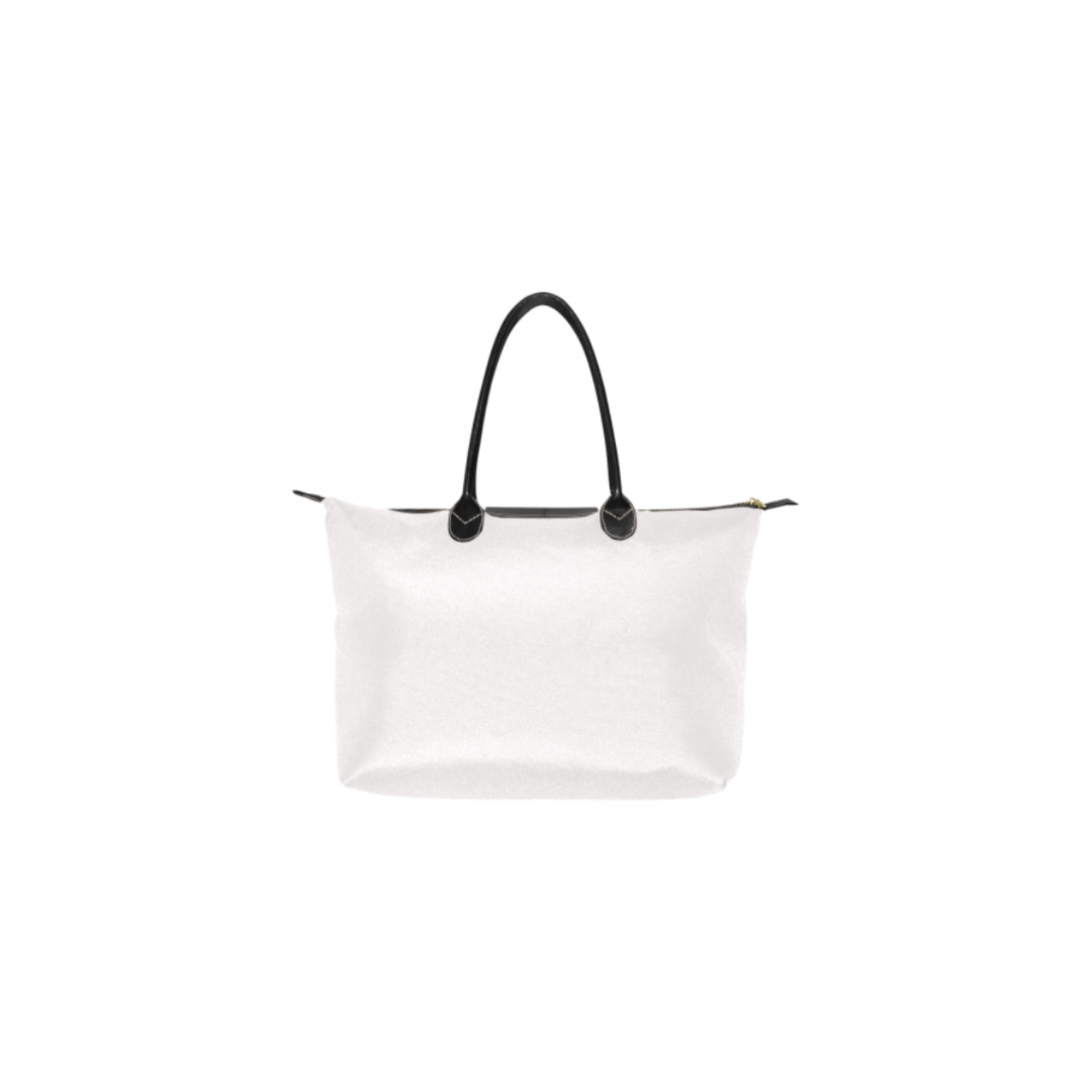 Functional Full Color Zipper Tote