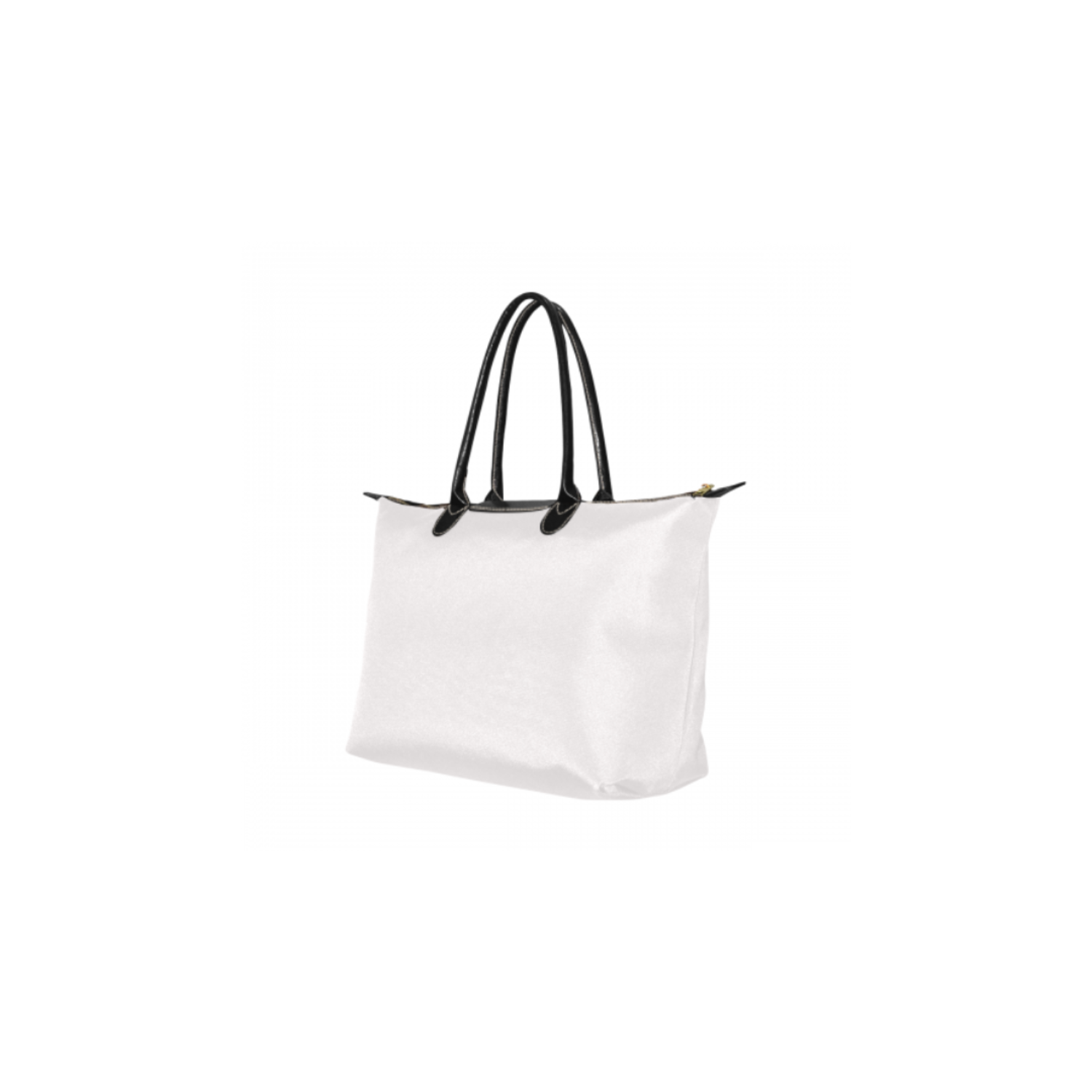 Functional Full Color Zipper Tote