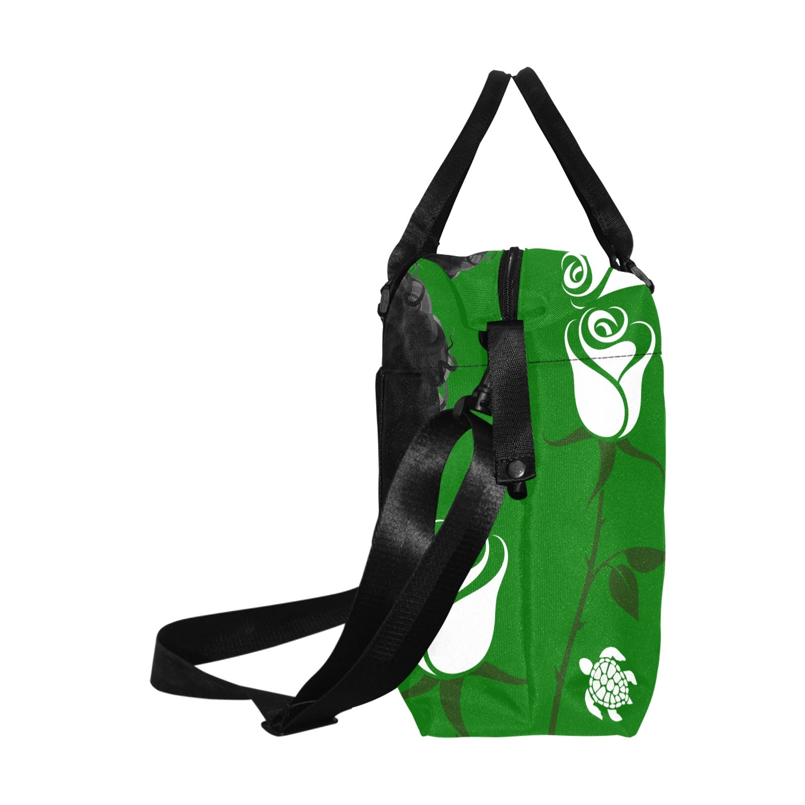 Iota Phi Lambda XL Travel Luggage Tote Capacity Bag