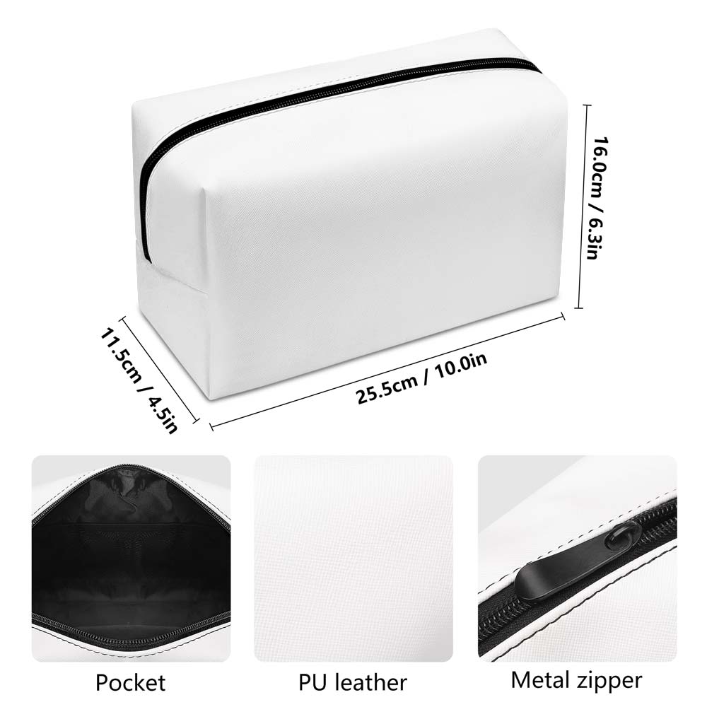 PU Cosmetic Bag